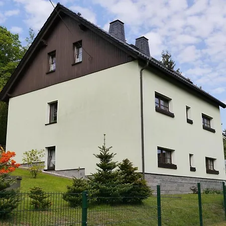 Gemuetliche In Im Erzgebirge Mit Kleiner Terrasse * Stollberg