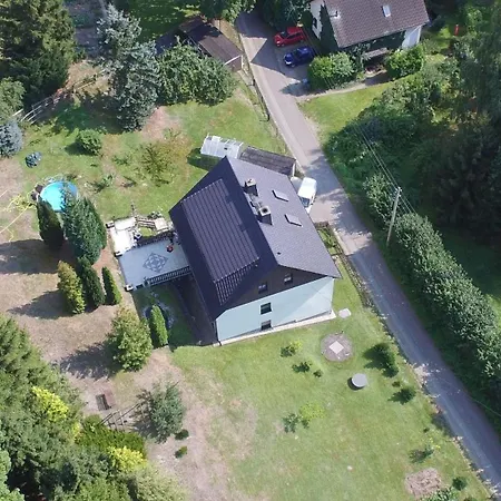 Gemuetliche In Im Erzgebirge Mit Kleiner Terrasse Apartment *