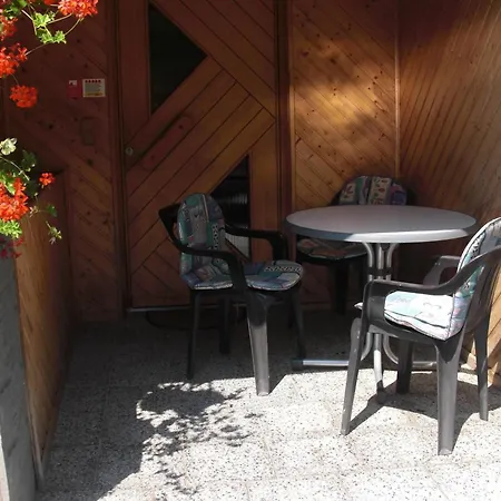 Gemuetliche In Im Erzgebirge Mit Kleiner Terrasse Stollberg